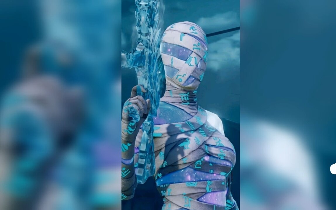 It is a pubg Mobil best player