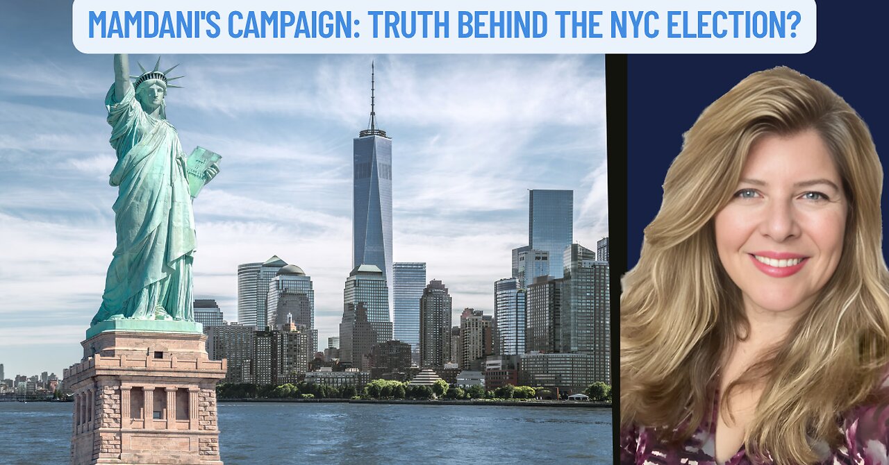 "Mamdani's Campaign: Truth Behind the NYC Election?"