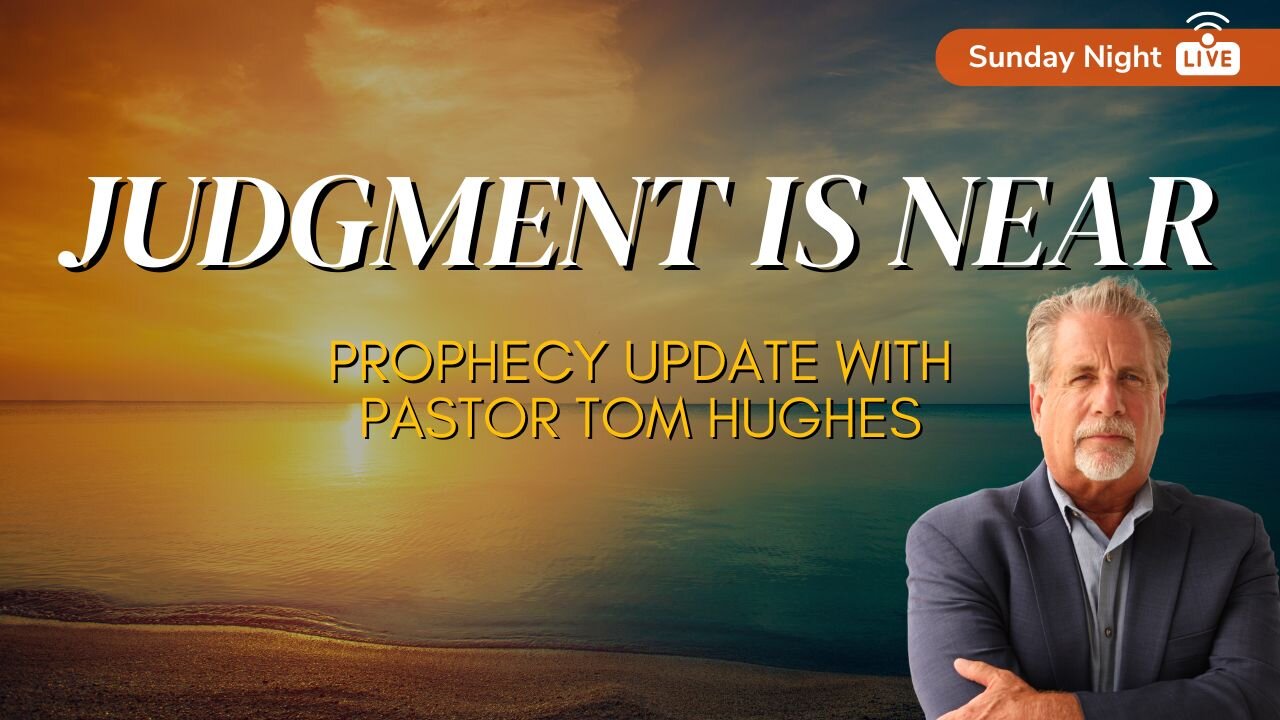 Prophecy Update: Judgment Is Near—The Land Will Be Divided