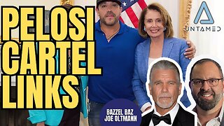 Joe Untamed: with Bazzel Baz Global Showdown Elections, Cartels, and a dive into Faith