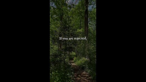 If you rejected, Accepted