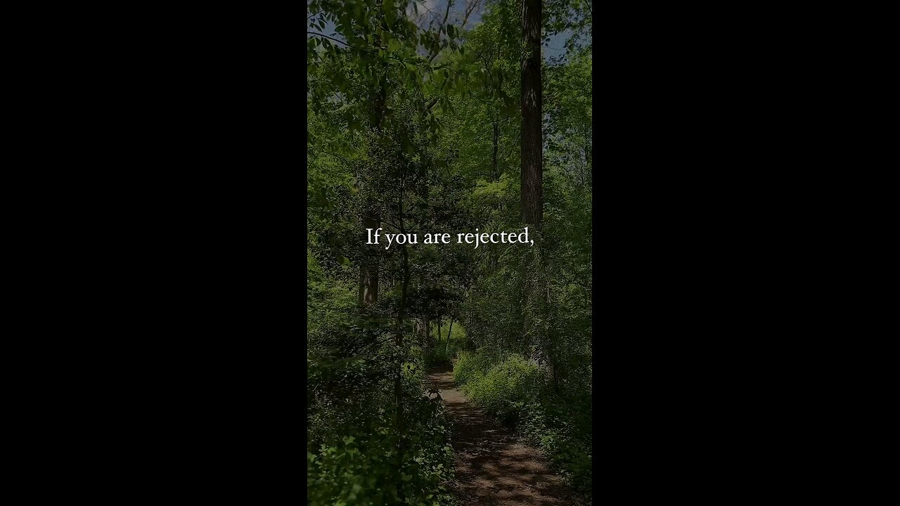 If you rejected, Accepted