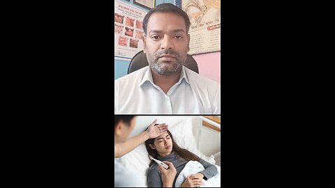 डेंगू बुखार में क्या खाएं ।