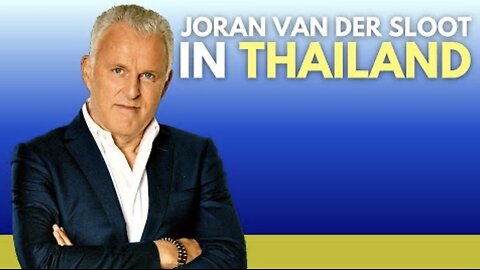 Peter r de Vries,,Joran van der Sloot in Thailand