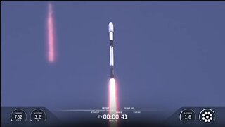 🚀SpaceX Falcon 9 Launches NROL-48 Spy Satellites for U.S. Government | Sept. 22, 2025