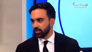 Zohran Mamdani Failing to Explain His Own Public Safety Plan