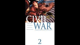 Review Civil War Vol. 1 número 2