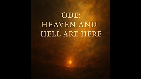 ODE: Heaven and Hell Are Here