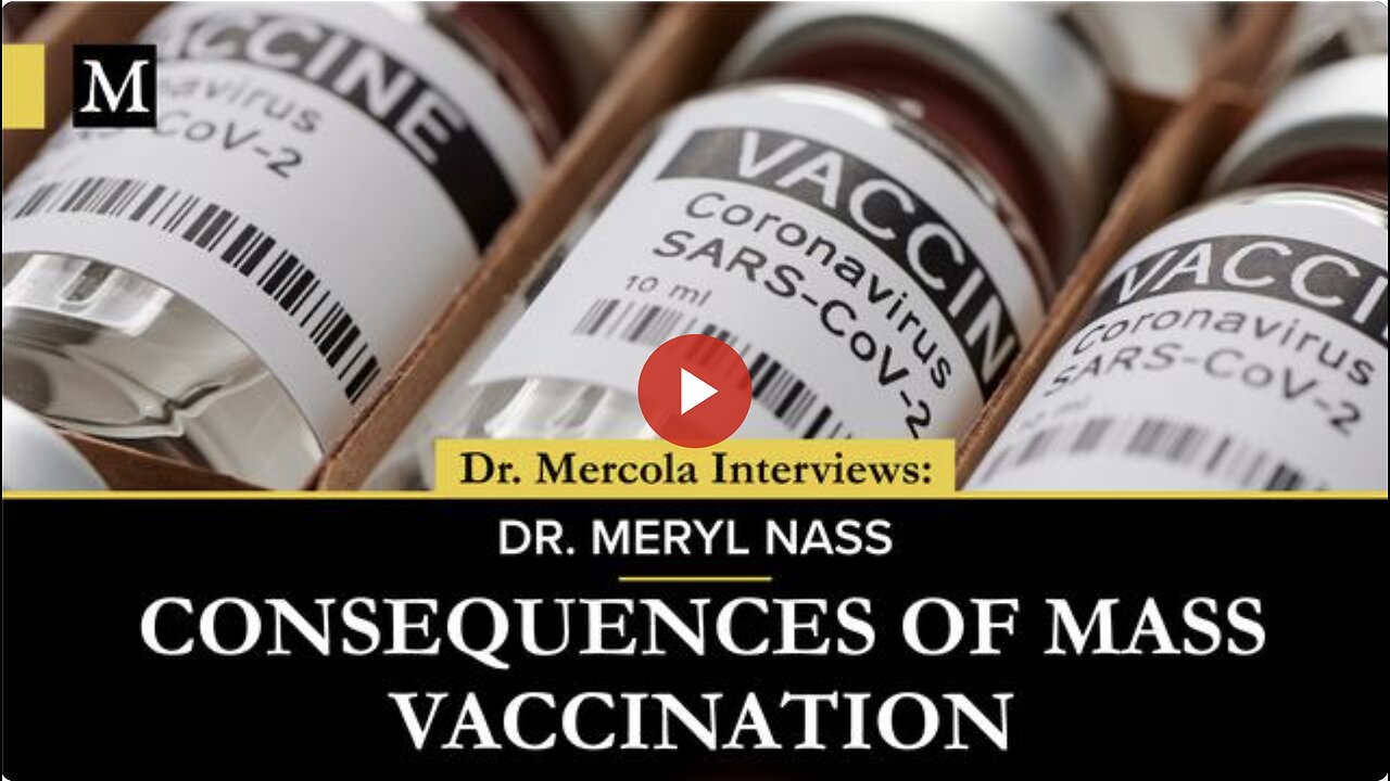 Vaccines and Coronavirus- Interview with Dr. Meryl Nass