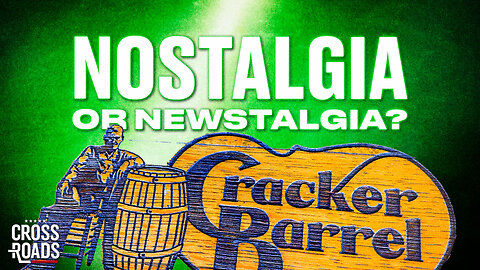 The Cracker Barrel Controversy Isn’t Just About Cracker Barrel