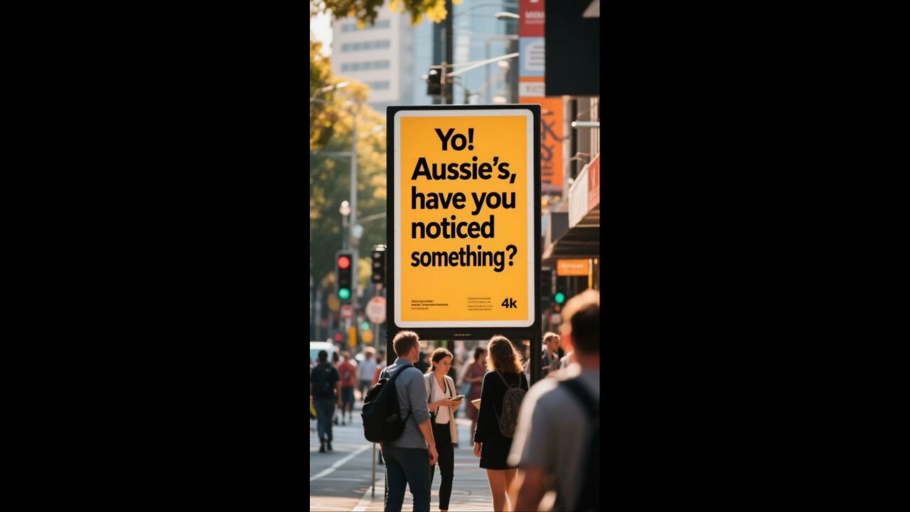 Yo Aussie Family… something’s not adding up.