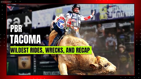 PBR Recap 🐂 Unleash The Beast 2025: Tacoma, WA | The Final Showdown