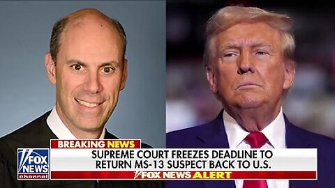SupremeCourt-DeliversWinForTrump-A-LiberalJudge-IsNotGoingToStopUs