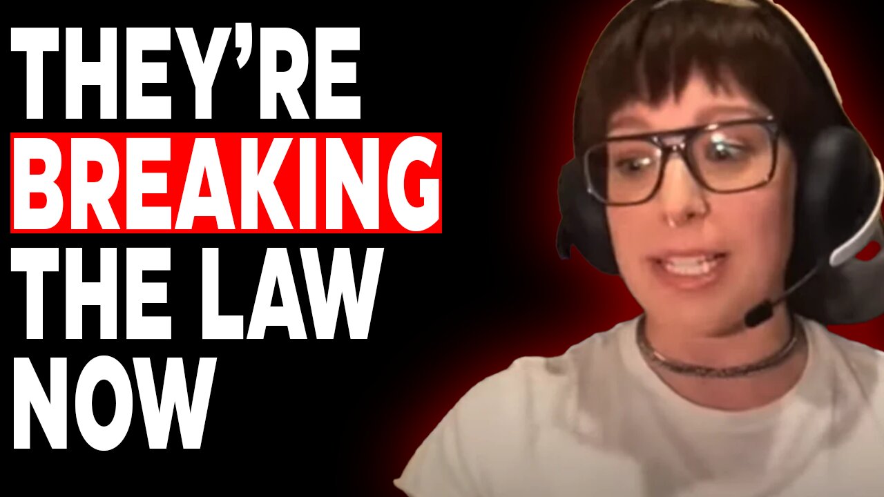 Desperation and Criminal Conduct is all the Woke has left