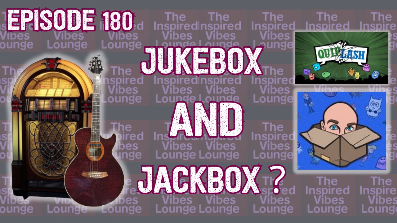 180. Jukebox AND Jackbox?