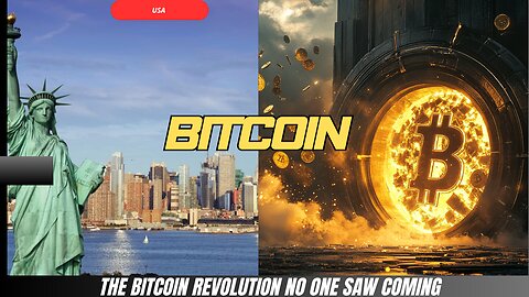 Bitcoin vs The System: The Silent War Inside Washington 🇺🇸💥