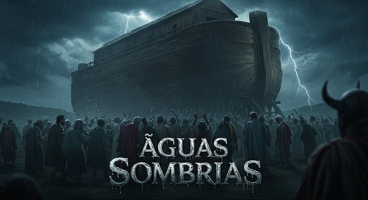 Águas Sombrias A ARCA de NOÉ