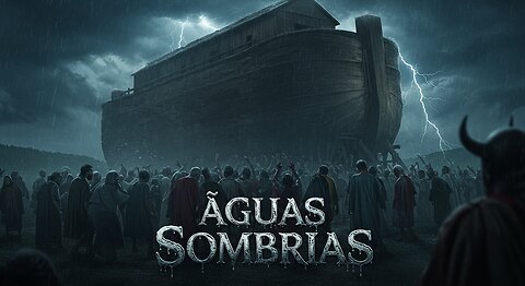 Águas Sombrias A ARCA de NOÉ
