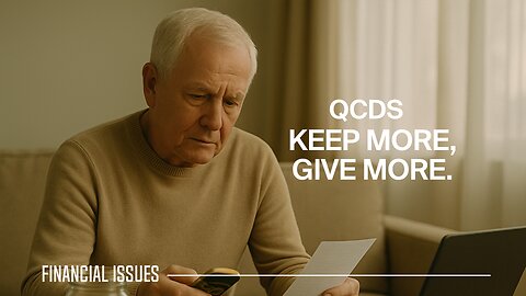 Keep More, Give More: The IRA Strategy Every Retiree Should Know