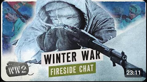 ❄️ The Brutal Truth About The Winter War 😱 | WW2 Fireside Chat with Indy & Sparty