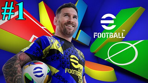 #1 | eFootball
