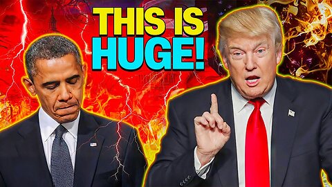 BOOM! Trump OBLITERATES Barack Obama in Devastating Exposure – GAME OVER!