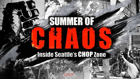 Summer of Chaos: Inside Seattle's CHOP Zone Part 2: Tragedy in Utopia