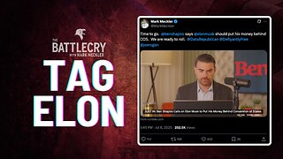 Tag Elon | The BattleCry