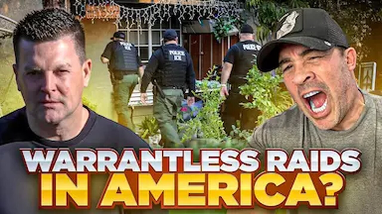 Inside ICE Raids: Deportation Without Warrants Explained