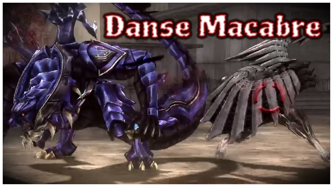 God Eater: Resurrection - Danse Macabre