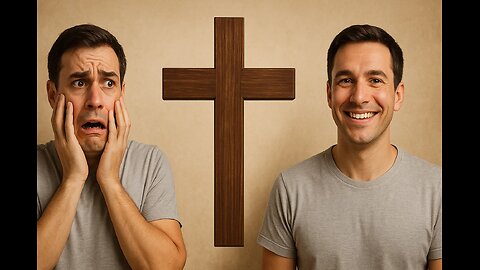 1 John 4:16-21 Sermon: The Cross-Centered Cure for Fear!