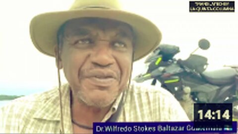 "Guatemalan Dr. Wilfredo Stokes' Advice to the Vaccinated"
