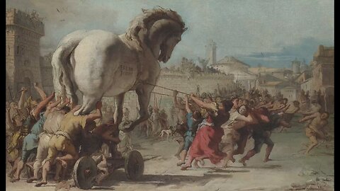 The Trojan Horse: How a Thought Becomes an Ego