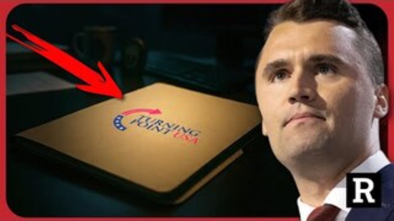 They're LYING about Charlie Kirk's murder and they know it, new details emerged