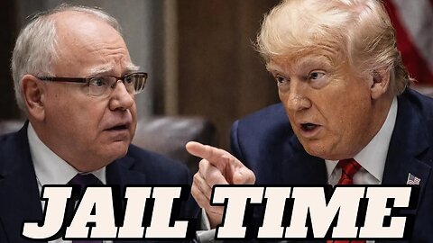 'THOUSANDS FACE JAILTIME' as Trump URGED To Act Now!