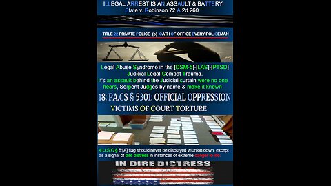 Part 1: PA Corruption and Judiciary Negligence Exposed Micheal Durr