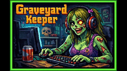 Graveyard Keeper - No Commentary
