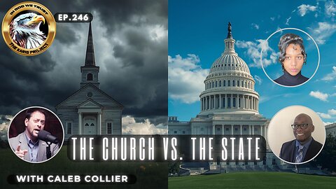 Ep. 246 – The State vs. The Church: Christian Persecution in Canada
