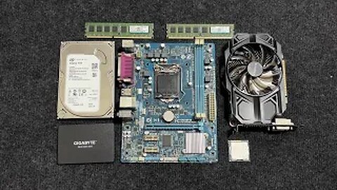 Is it worth it? | i5 2400 + GTX 750 | Best Low Budget Gaming PC Build 2025 💻🎮