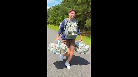 Sprinting with More and More Money