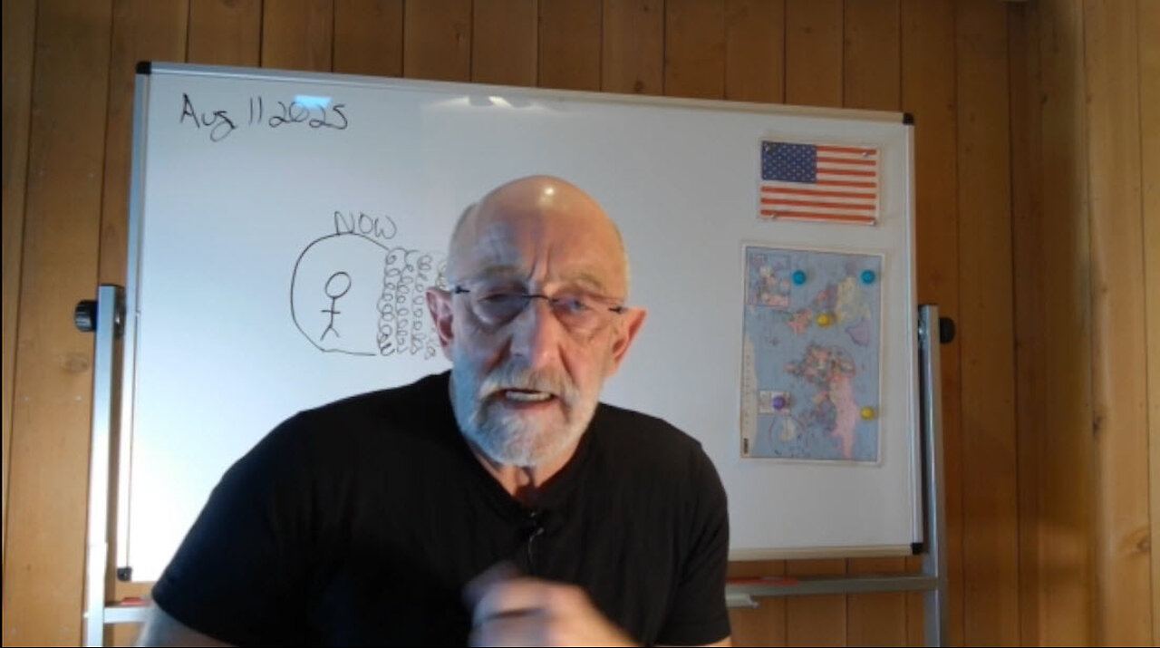 CLIFF HIGH -KARMA WARS! Doer-in-the-Body: Awake to YOUR Power!