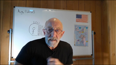 CLIFF HIGH -KARMA WARS! Doer-in-the-Body: Awake to YOUR Power!