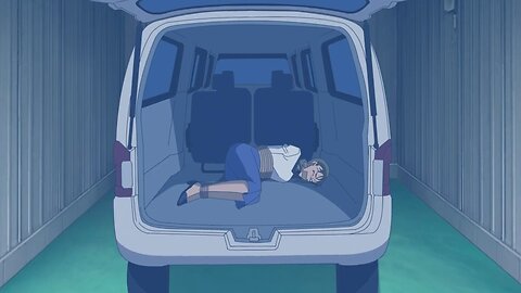 Detective Conan damsel 50