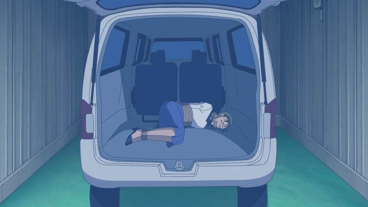 Detective Conan damsel 50