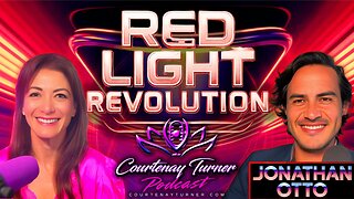 Red Light Revolution: The Healing Secret Big Pharma Doesn't Want You to Know