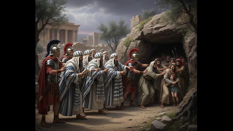 PHARISEES ASSIMILATED WITH ROMAN EMPIRE