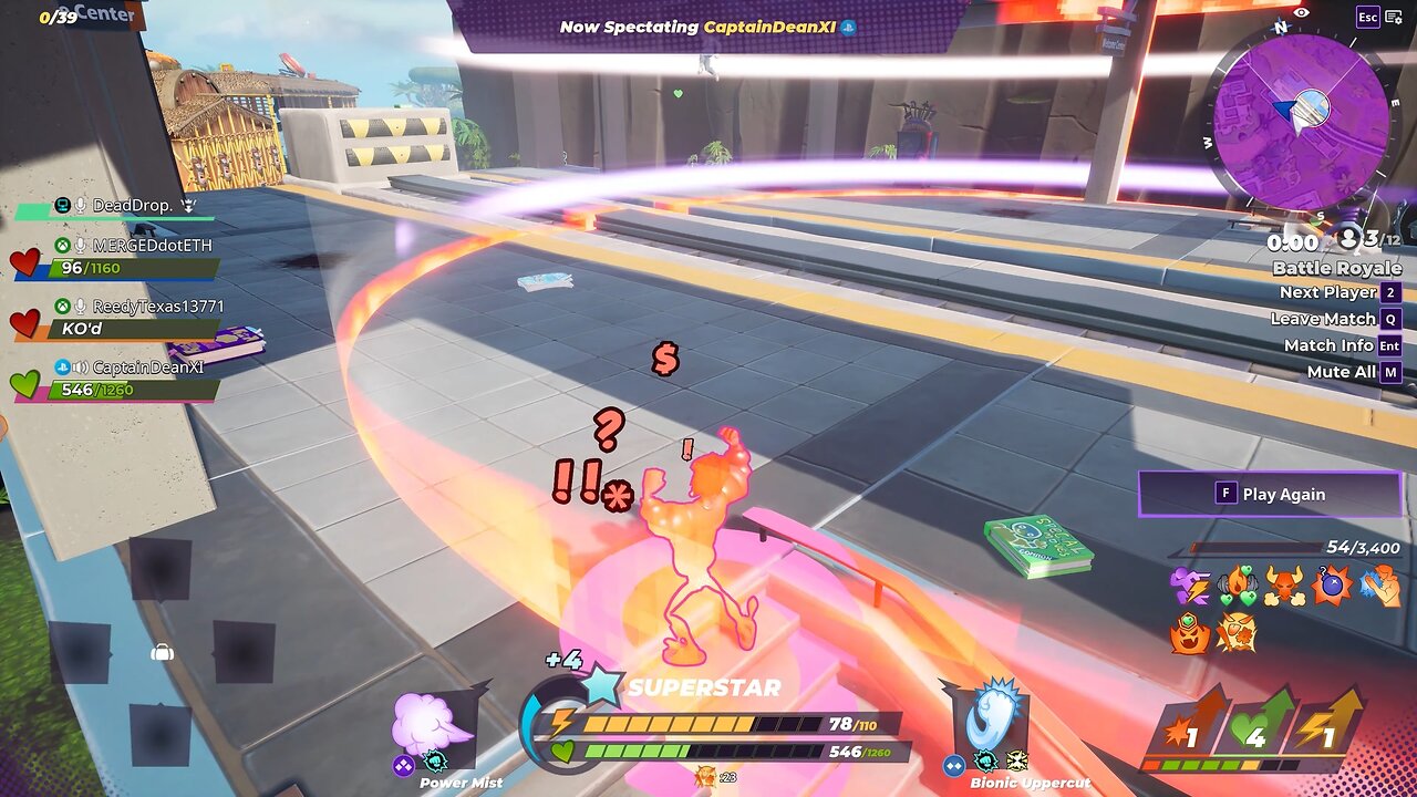 still need some training