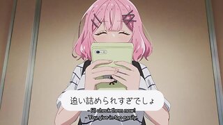 calling in satsuki for back up convo | There's No Freaking Way I'll be Your Lover! Unless...