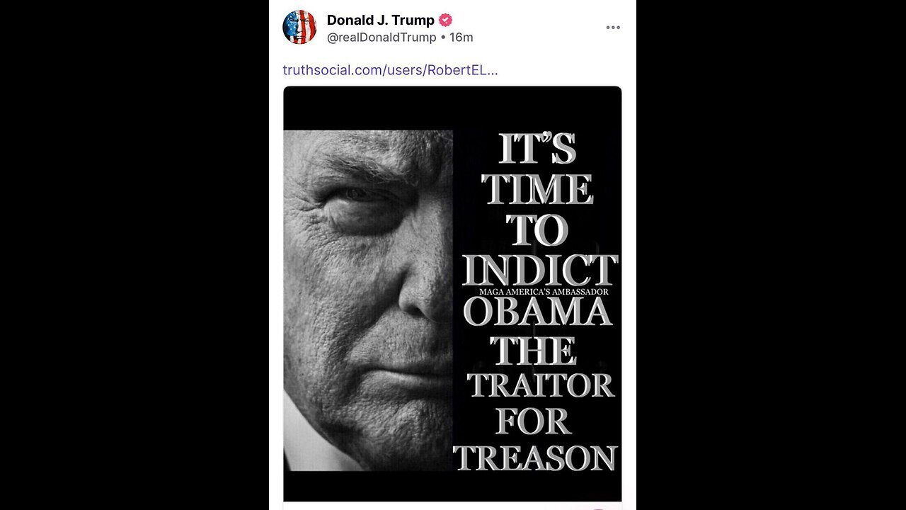 MASS ARREST FOR TREASON ARE INCOMING!!!