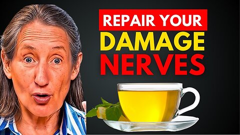 Barbara O’Neill | 9 Incredible Drinks To Repair Nerve Damage